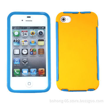 TPU + PET (surface) + PC (bottom) case (installed separately), 500pcs each color MOQ